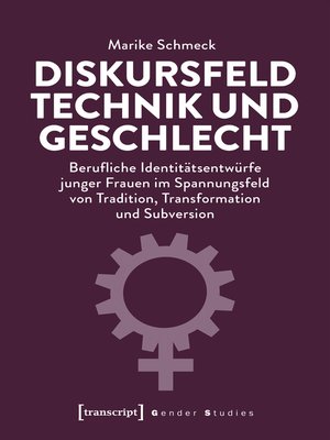 cover image of Diskursfeld Technik und Geschlecht